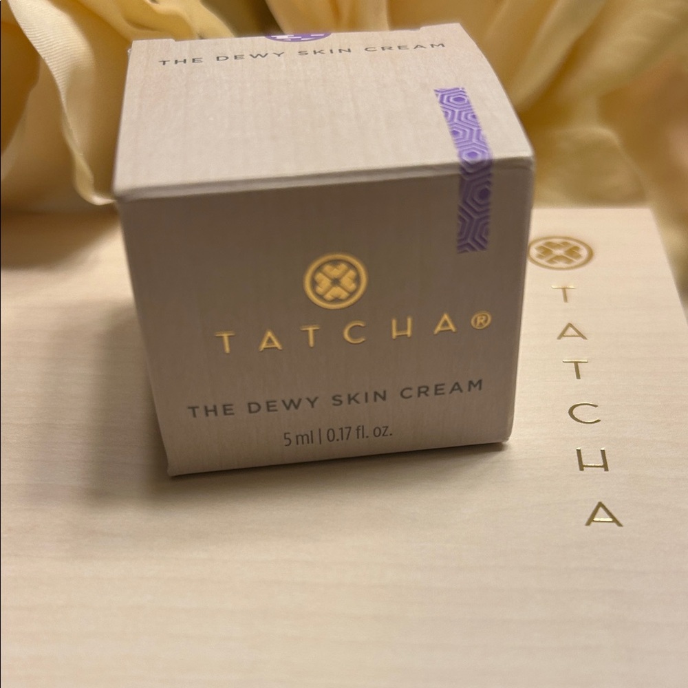 Tatcha Dewy Skin Cream Mini 5ml